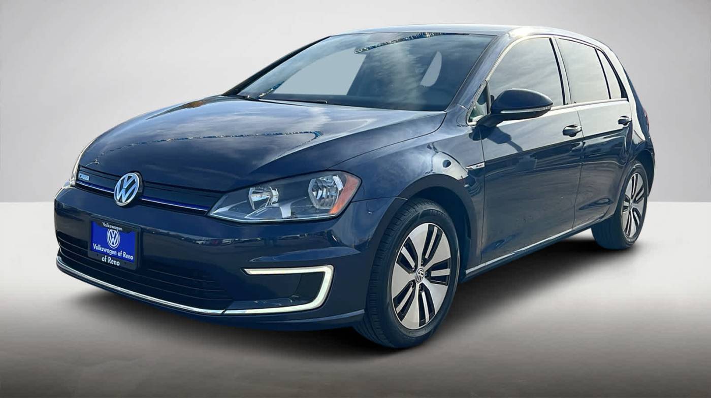 2016 Volkswagen e-Golf SE — Hatchback — 52,332 mi — Reno, NV