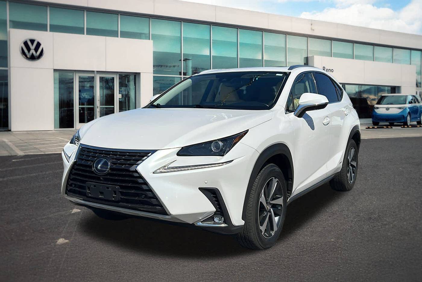 2020 Lexus NX NX 300h — SUV — 62,150 mi — Reno, NV
