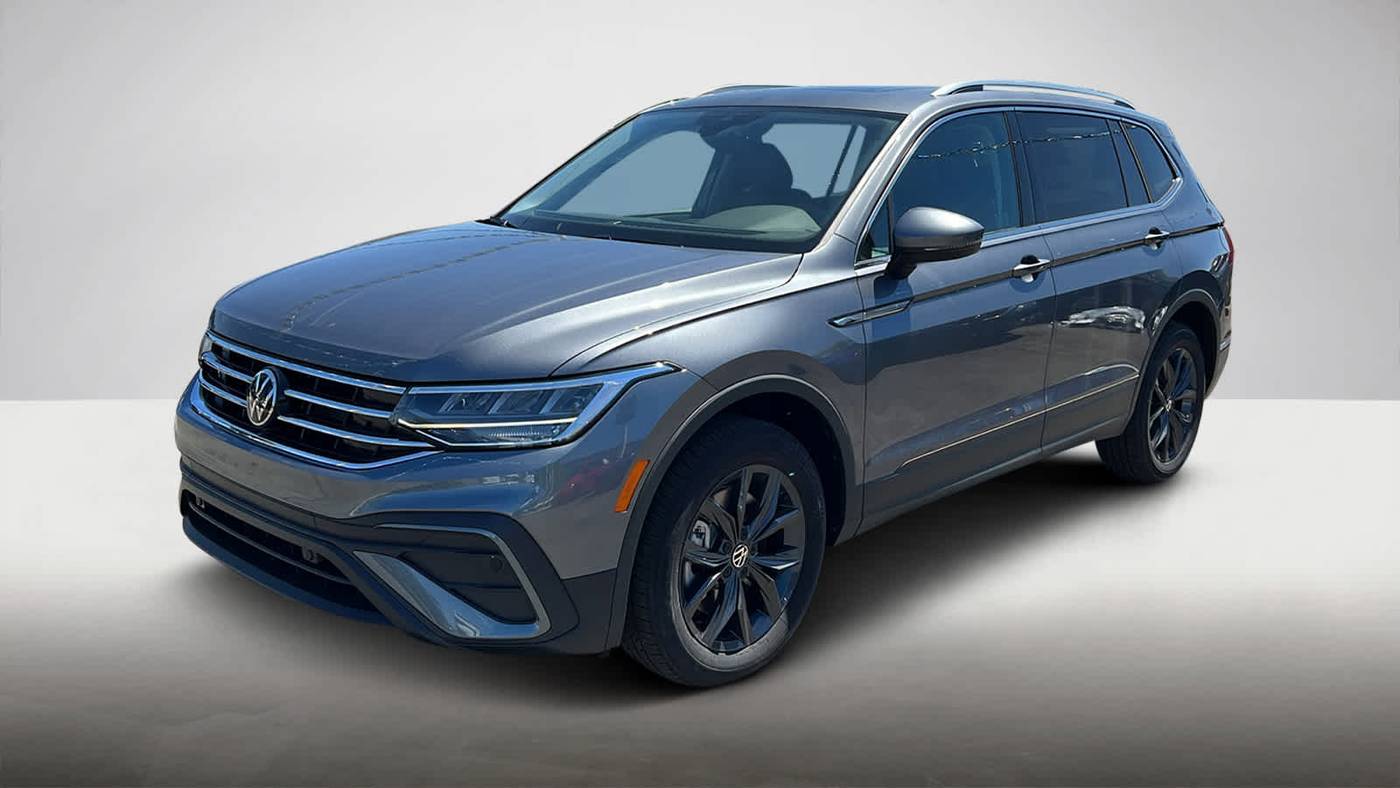 2024 Volkswagen Tiguan SE — SUV — 4,957 mi — Reno, NV