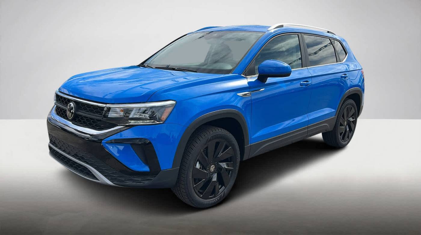 2024 Volkswagen Taos SE — SUV — 7,756 mi — Reno, NV