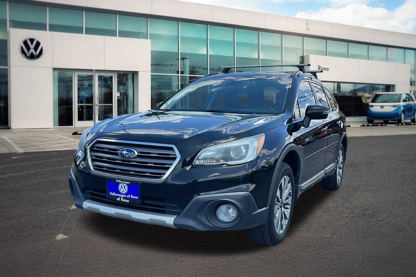 2017 Subaru Outback 3.6R Touring — SUV — 114,649 mi — Reno, NV