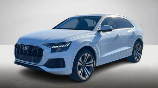 2019 Audi Q8 Prestige — SUV — 44,904 mi — Reno, NV