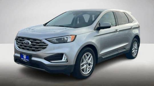 2022 Ford Edge SEL — SUV — 66,036 mi — Reno, NV