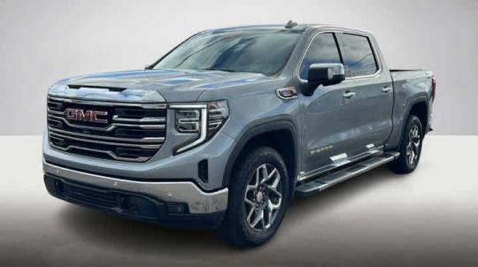 2024 GMC Sierra 1500 SLT — Pickup Truck — 10,755 mi — Reno, NV