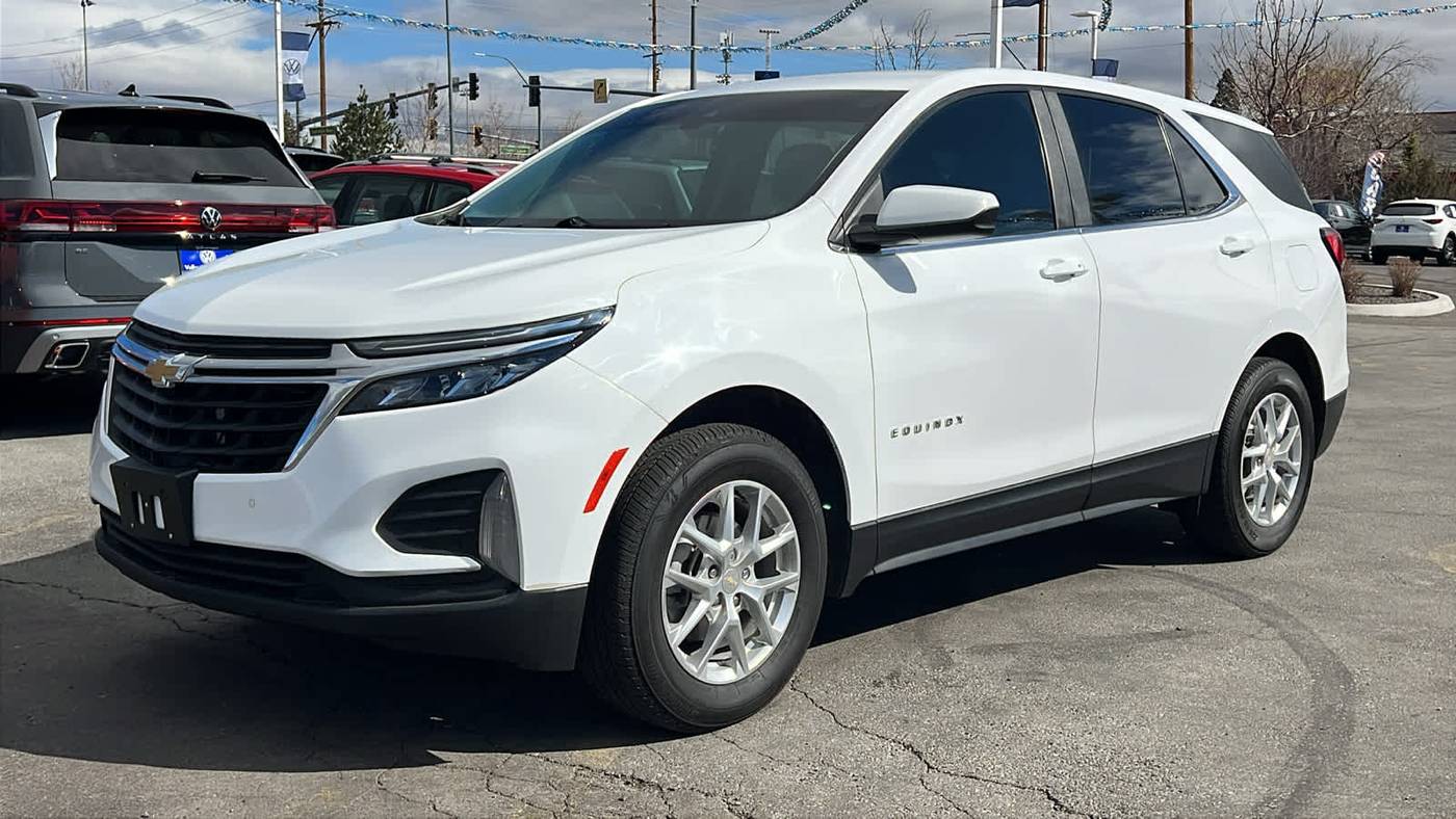 2022 Chevrolet Equinox LT — SUV — 85,282 mi — Reno, NV