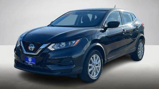 2022 Nissan Rogue Sport S — SUV — 55,299 mi — Reno, NV