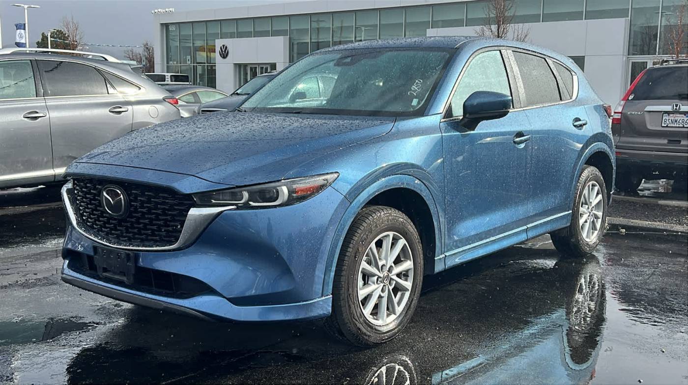 2024 Mazda CX-5 2.5 S Select — SUV — 22,258 mi — Reno, NV