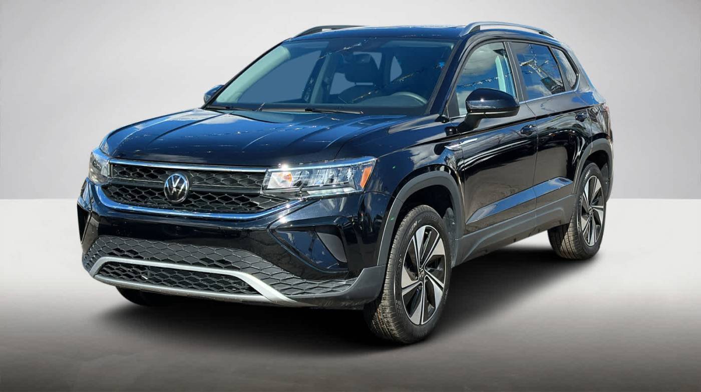 2024 Volkswagen Taos SE — SUV — 2,349 mi — Reno, NV