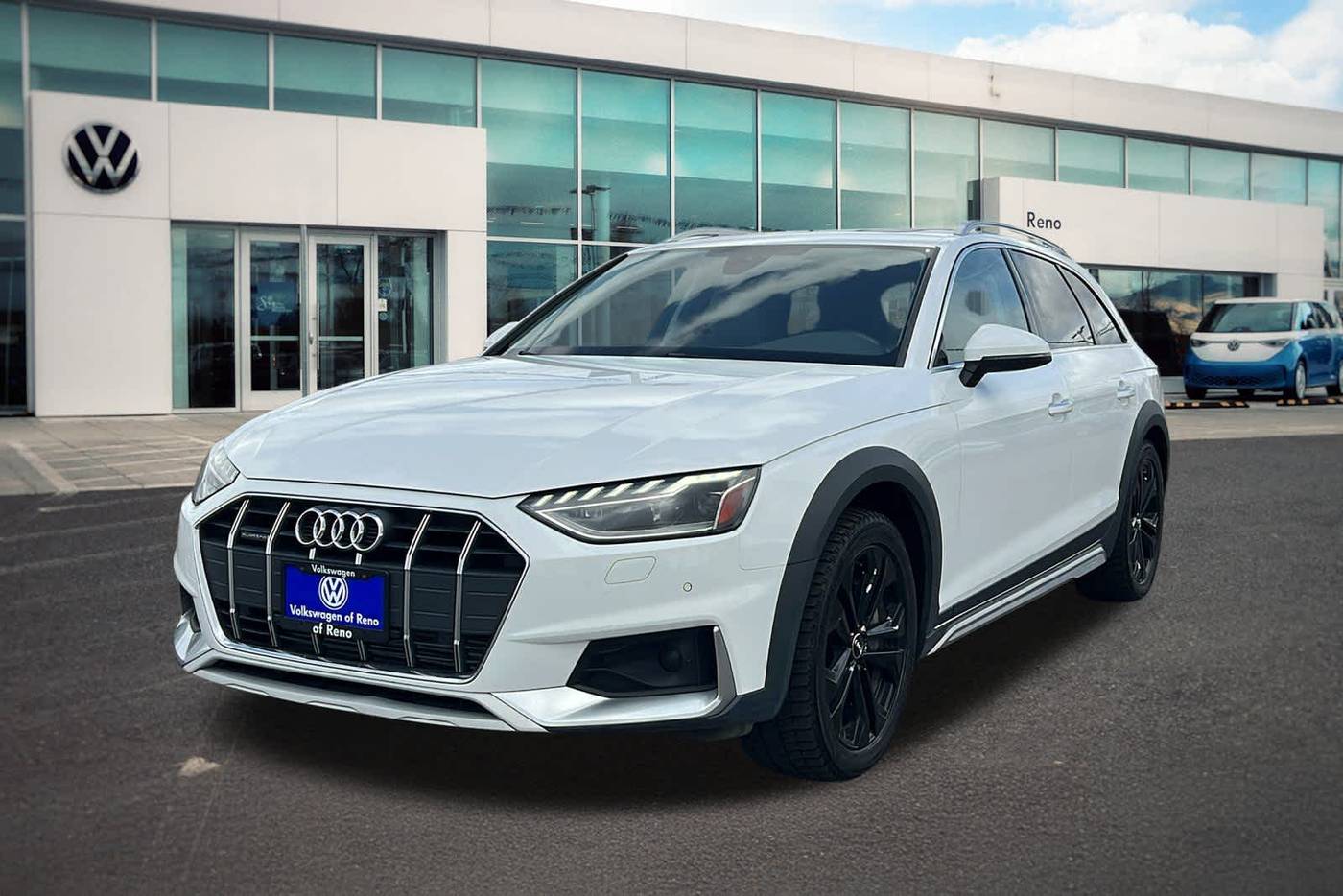 2020 Audi A4 allroad Premium Plus — Wagon — 111,269 mi — Reno, NV