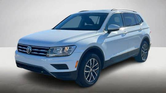 2019 Volkswagen Tiguan SE — SUV — 35,608 mi — Reno, NV