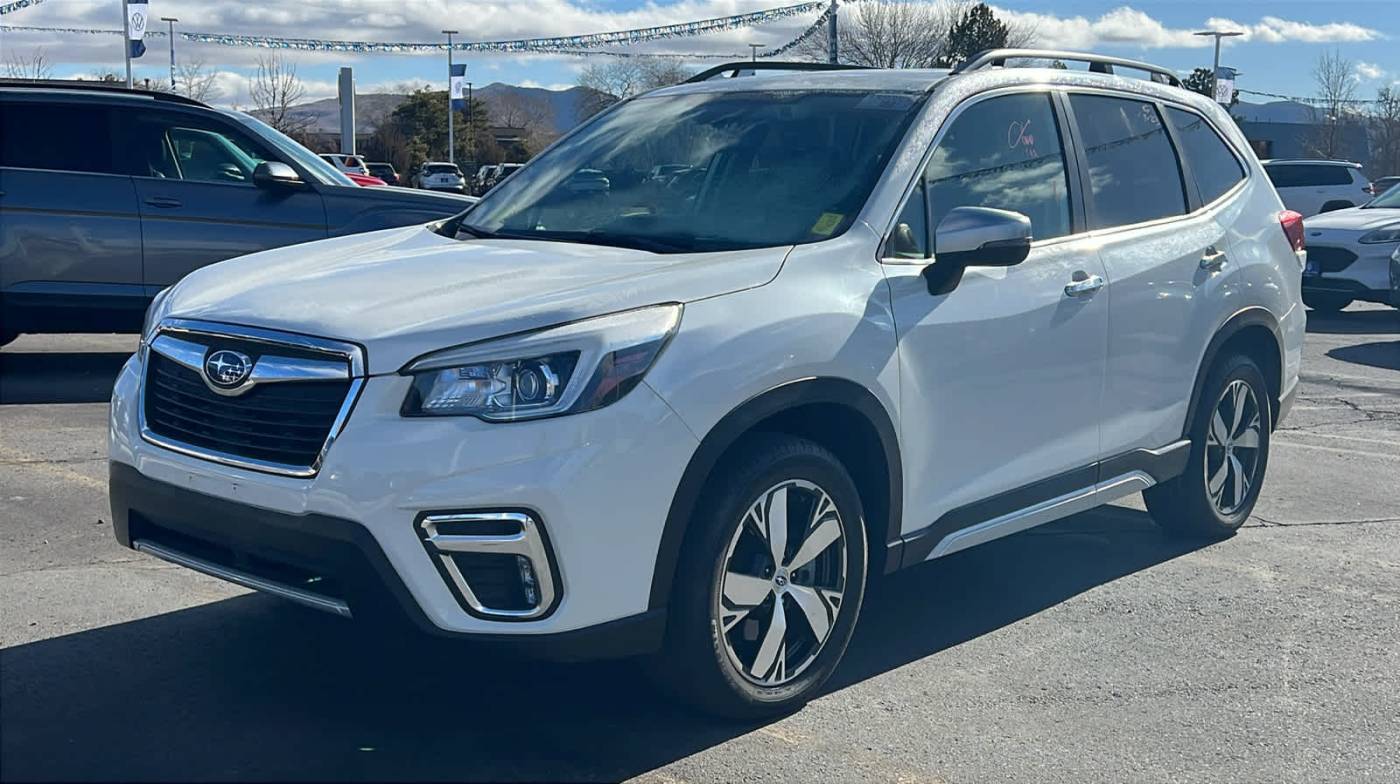 2019 Subaru Forester 2.5i Touring — SUV — 68,181 mi — Reno, NV