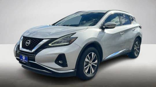 2023 Nissan Murano SV — SUV — 59,246 mi — Reno, NV