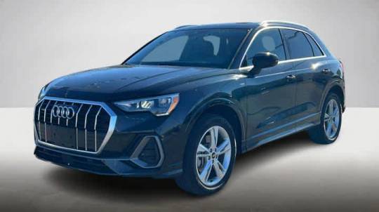 2022 Audi Q3 S line Premium — SUV — 53,152 mi — Reno, NV
