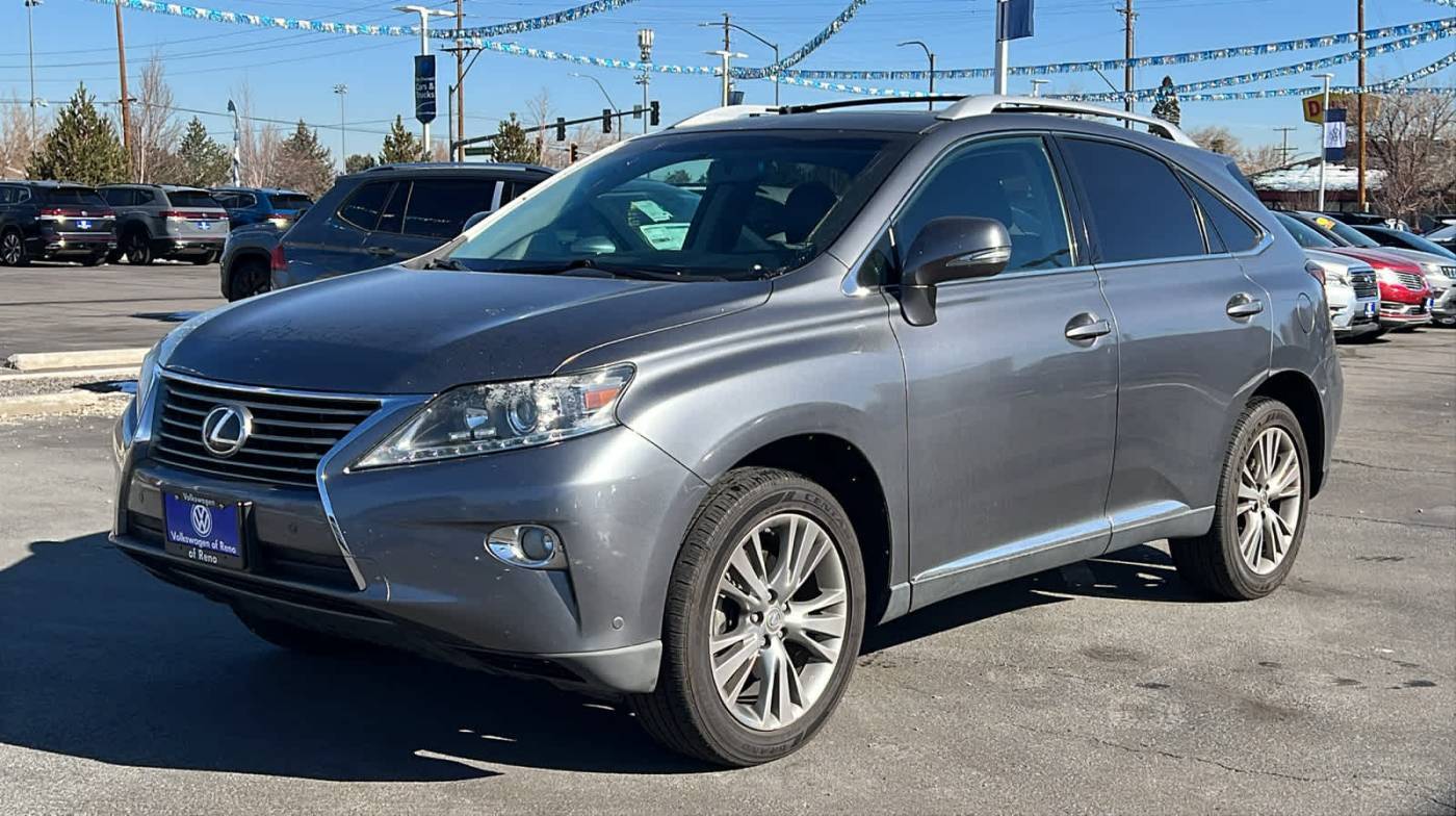 2013 Lexus RX RX 350 — SUV — 81,629 mi — Reno, NV