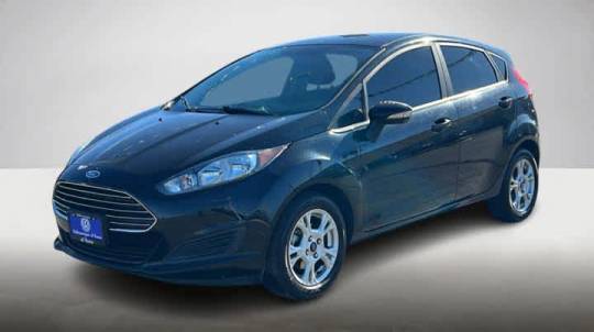 2016 Ford Fiesta SE — Hatchback — 77,978 mi — Reno, NV