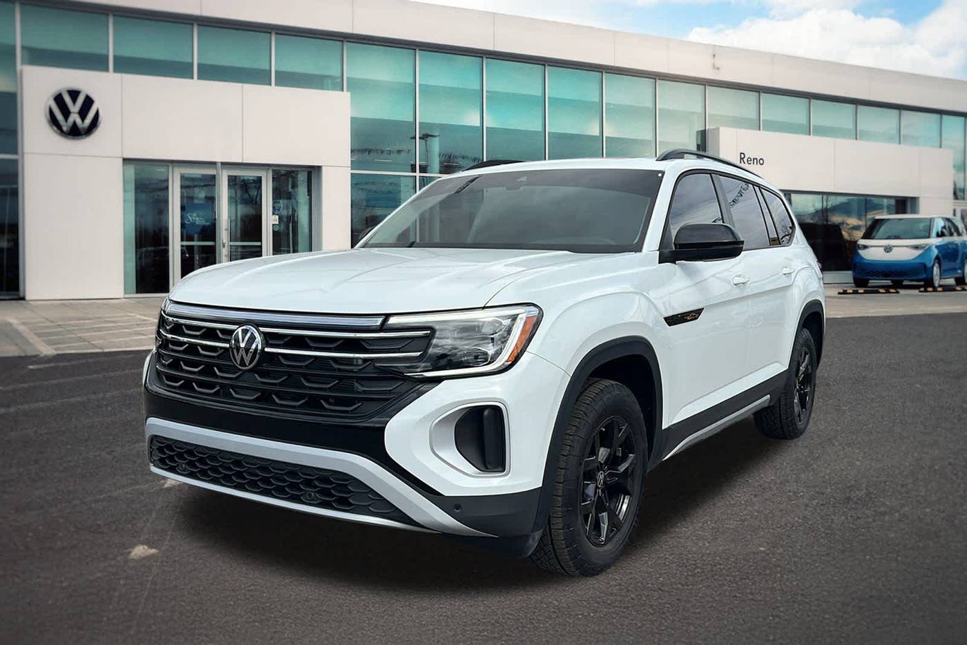 2024 Volkswagen Atlas Peak Edition SE with Technology — SUV — 5,982 mi — Reno, NV