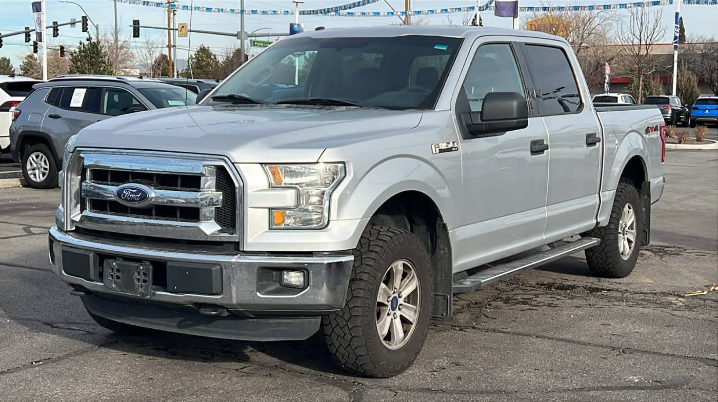 2016 Ford F-150 XLT — Pickup Truck — 148,645 mi — Reno, NV