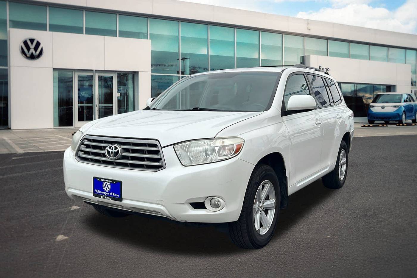 2010 Toyota Highlander SE V6 — SUV — 195,304 mi — Reno, NV
