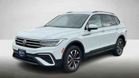 2024 Volkswagen Tiguan S — SUV — 31,281 mi — Reno, NV
