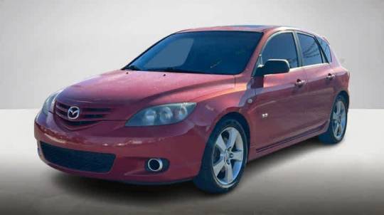 2005 Mazda Mazda3 s — Hatchback — 133,052 mi — Reno, NV