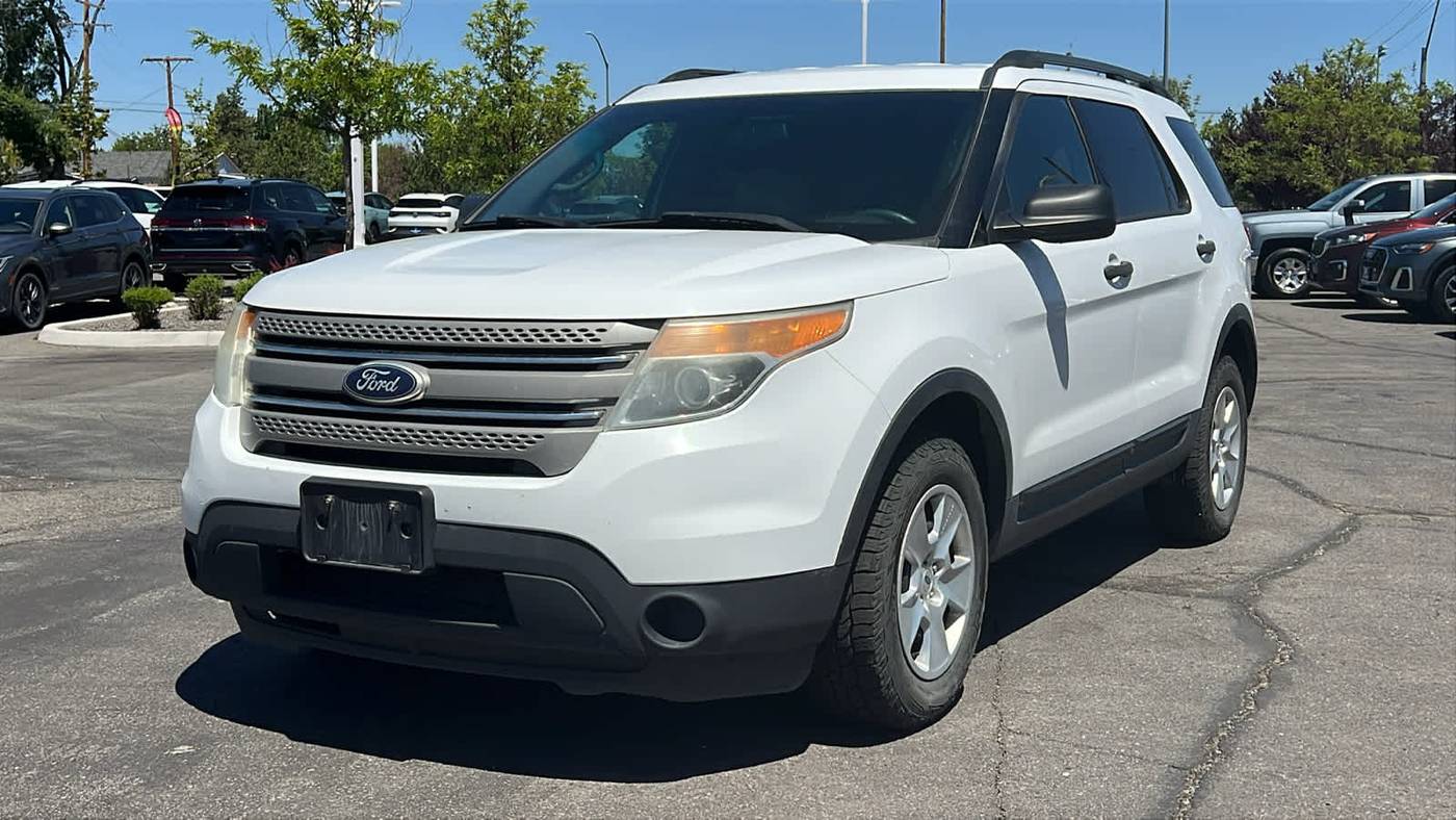 2013 Ford Explorer Base — SUV — 154,748 mi — Reno, NV