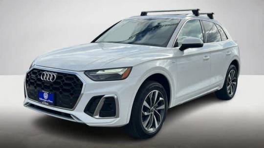 2022 Audi Q5 Premium Plus — SUV — 57,268 mi — Reno, NV