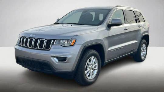 2019 Jeep Grand Cherokee Laredo E — SUV — 37,328 mi — Reno, NV