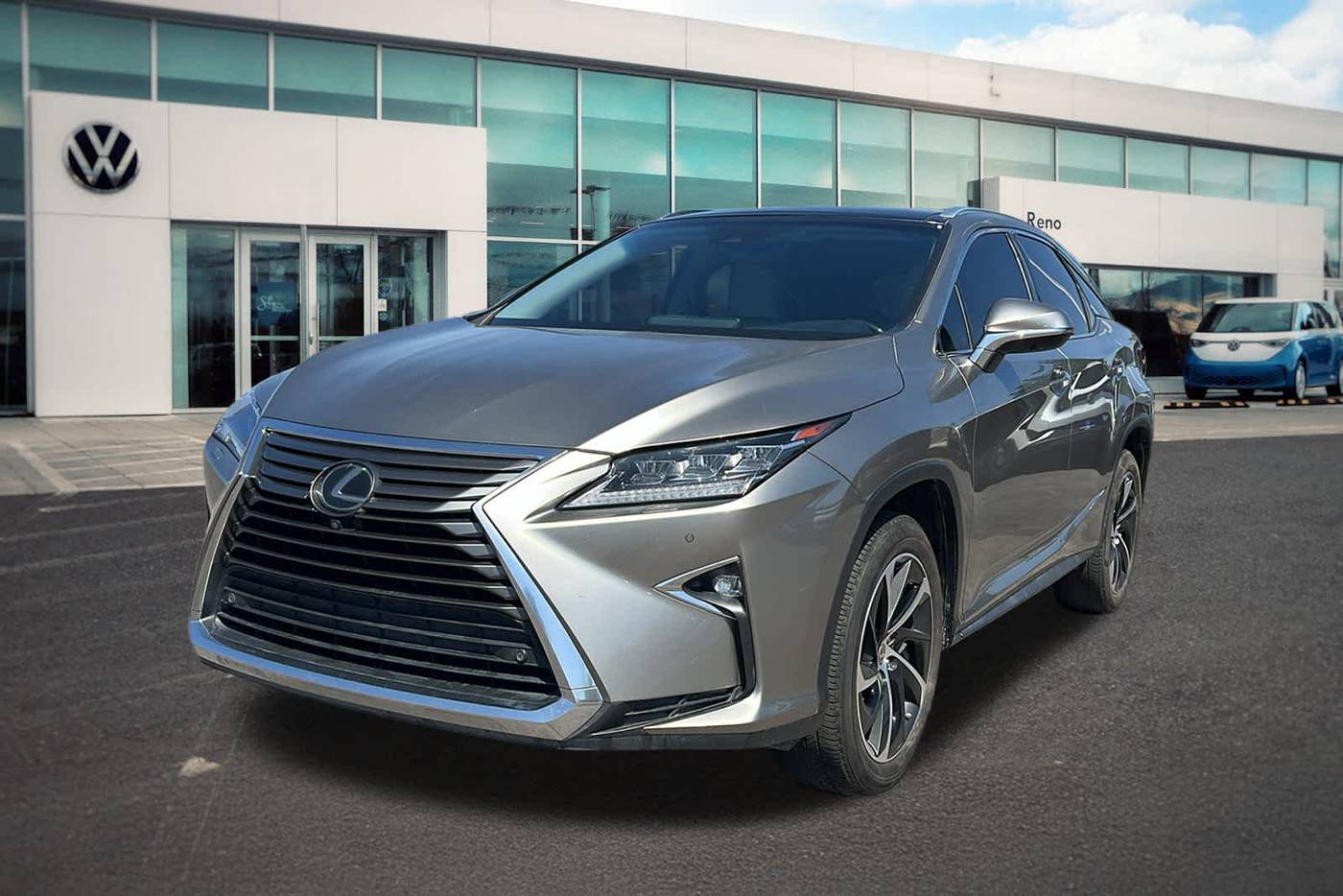 2017 Lexus RX RX 350 — SUV — 68,837 mi — Reno, NV