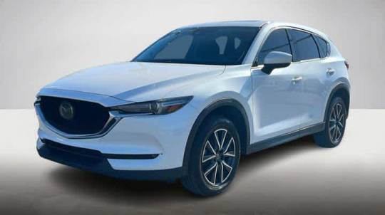 2017 Mazda CX-5 Grand Touring — SUV — 122,015 mi — Reno, NV