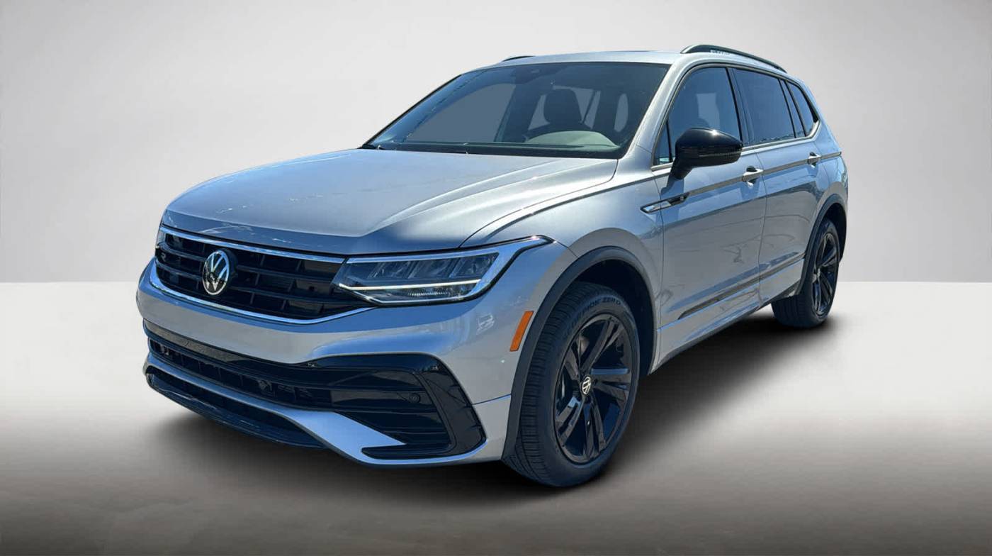 2024 Volkswagen Tiguan SE R-Line Black — SUV — 14,709 mi — Reno, NV