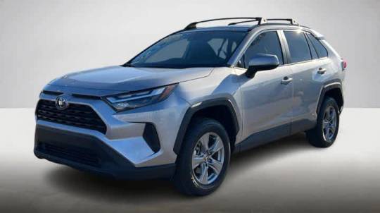 2022 Toyota RAV4 Hybrid XLE — SUV — 24,394 mi — Reno, NV