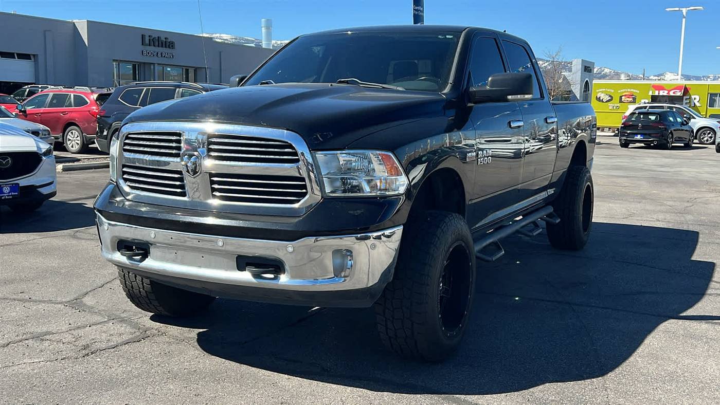 2014 Ram 1500 Big Horn — Pickup Truck — 83,028 mi — Reno, NV
