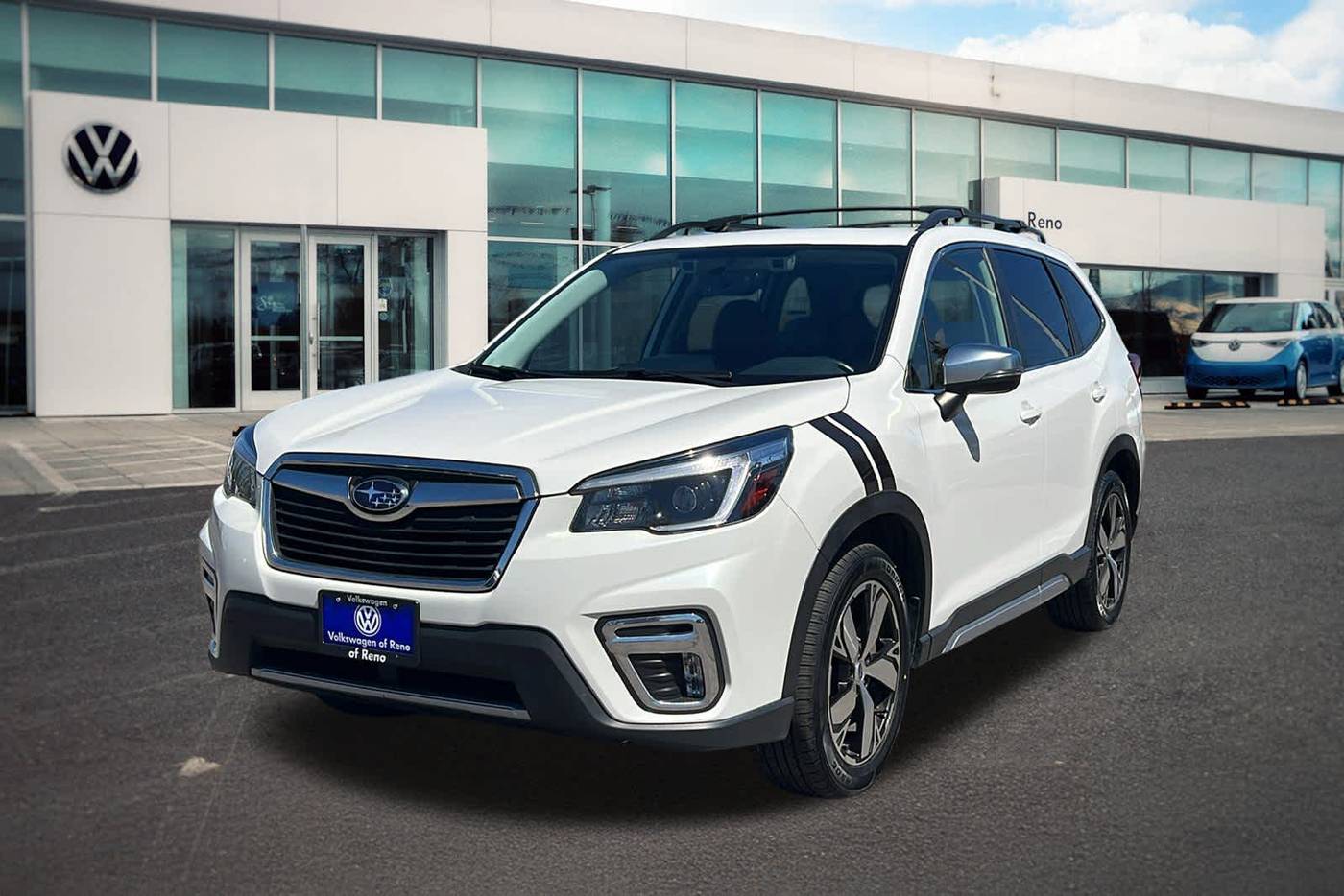 2021 Subaru Forester 2.5i Touring — SUV — 72,439 mi — Reno, NV