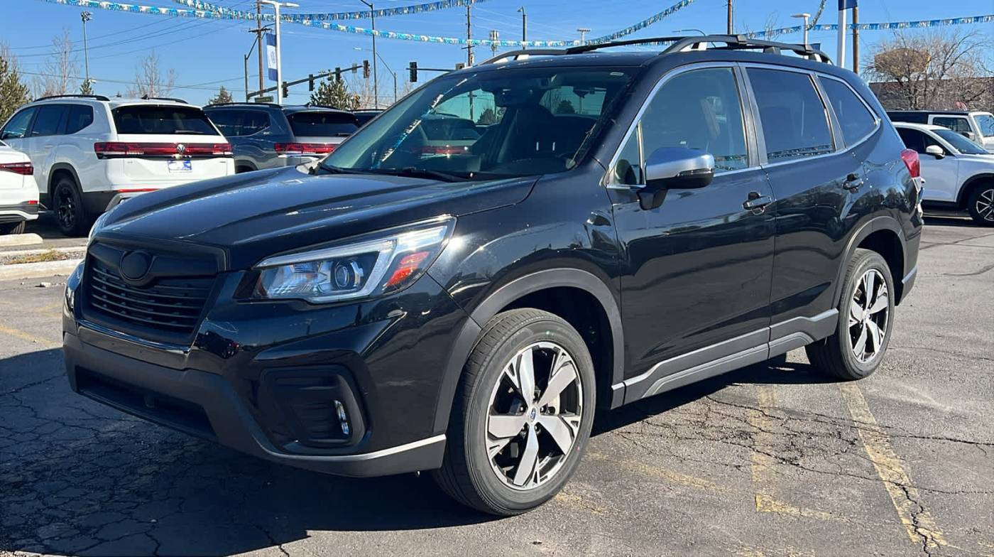 2020 Subaru Forester 2.5i Touring — SUV — 26,680 mi — Reno, NV