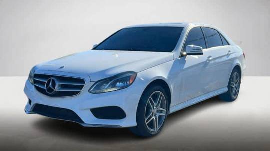 2014 Mercedes-Benz E-Class E 550 — Sedan — 102,215 mi — Reno, NV