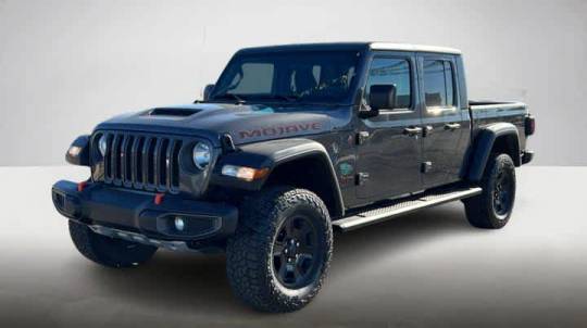 2021 Jeep Gladiator Mojave — Pickup Truck — 23,894 mi — Reno, NV