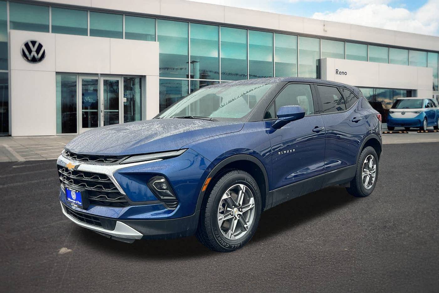 2023 Chevrolet Blazer 2LT — SUV — 43,851 mi — Reno, NV