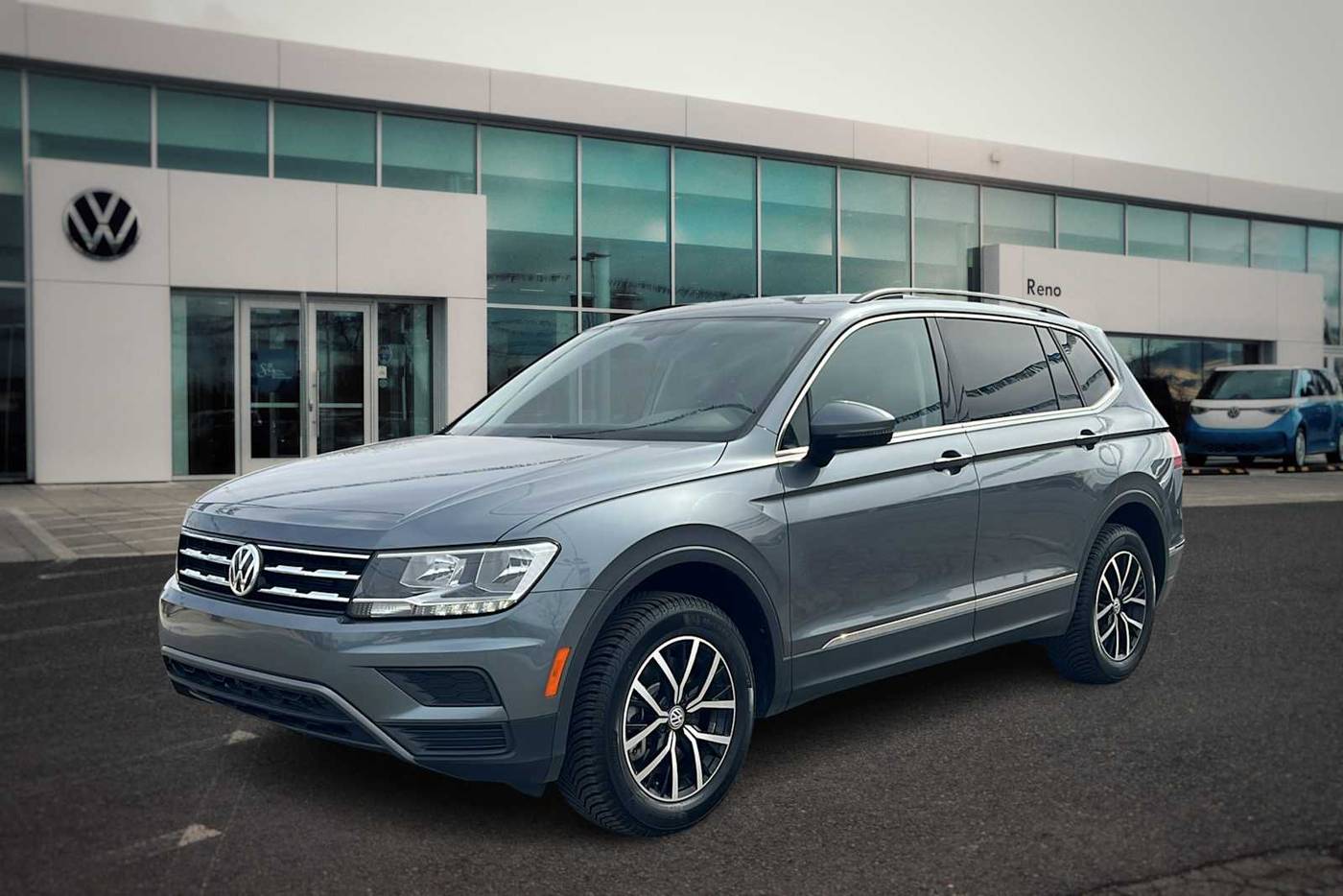 2021 Volkswagen Tiguan SE — SUV — 35,469 mi — Reno, NV