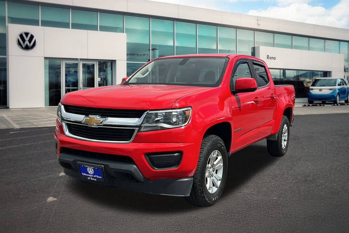 2020 Chevrolet Colorado LT — Pickup Truck — 69,305 mi — Reno, NV