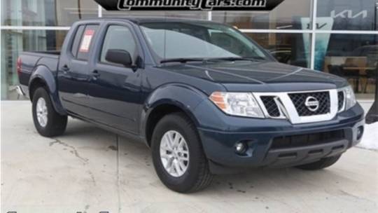 2020 Nissan Frontier SV — Pickup Truck — 50,409 mi — Bloomington, IN
