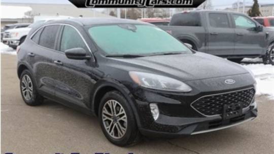 2022 Ford Escape SEL — SUV — 24,169 mi — Bloomington, IN