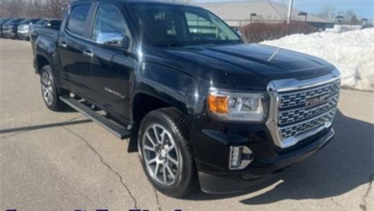 2022 GMC Canyon Denali — Pickup Truck — 10,020 mi — Bloomington, IN