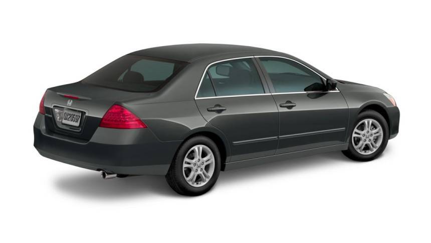 2007 Honda Accord LX — Sedan — 182,498 mi — Bloomington, IN
