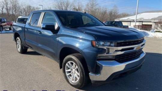 2022 Chevrolet Silverado 1500 LTD LT — Pickup Truck — 23,376 mi — Bloomington, IN