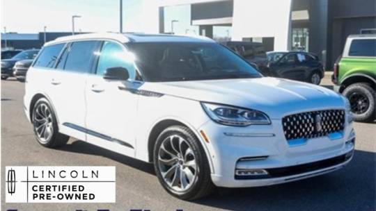 2023 Lincoln Aviator Grand Touring — SUV — 14 mi — Bloomington, IN