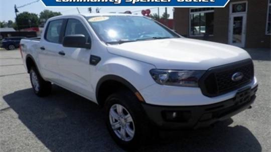 2021 Ford Ranger XL — Pickup Truck — 104,168 mi — Bloomington, IN