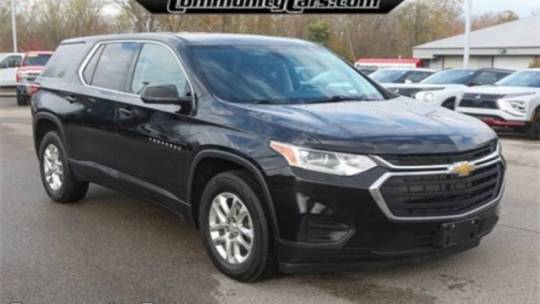 2020 Chevrolet Traverse LS — SUV — 114,589 mi — Bloomington, IN