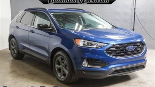 2022 Ford Edge SEL — SUV — 30,255 mi — Bloomington, IN