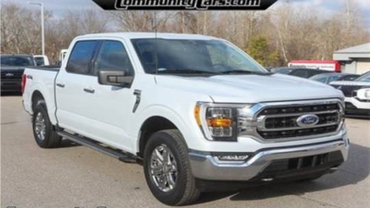 2021 Ford F-150 XLT — Pickup Truck — 42,294 mi — Bloomington, IN