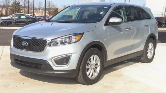 2018 Kia Sorento L — SUV — 99,842 mi — Bloomington, IN
